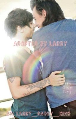 Adopted By Larry