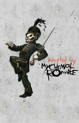 Adopted by My Chemical Romance (with frerard)