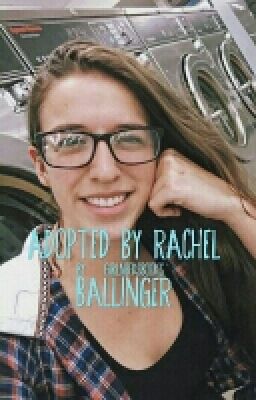 Adopted By Rachel Ballinger