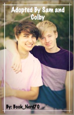 Adopted By Sam and Colby