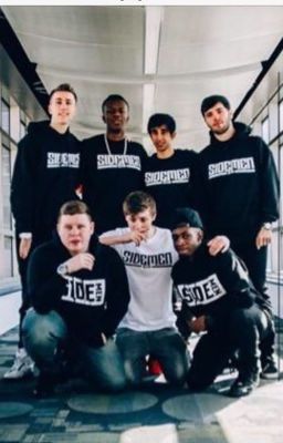 Adopted by the sidemen 