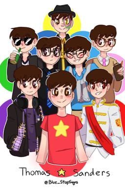 Adopted by Thomas Sanders,(and sides)