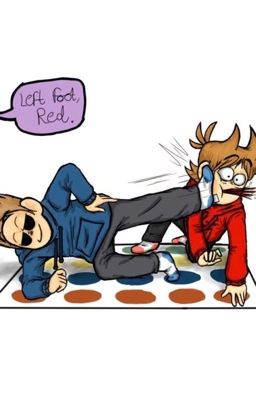 Adopted... by... WHO?! Eddsworld X Depressed Child Reader