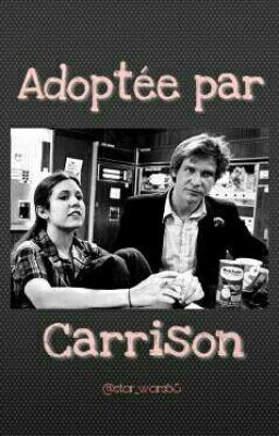 Adoptée par Carrison [TERMINÉE]