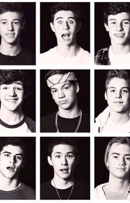 Adopter par les Magcon TOME 2