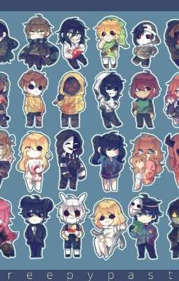 Adopting Killer Chibis (Creepypasta x Reader)