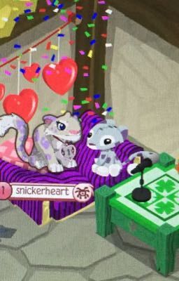 Adoption: An Animal Jam Story