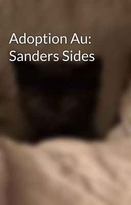 Adoption Au: Sanders Sides