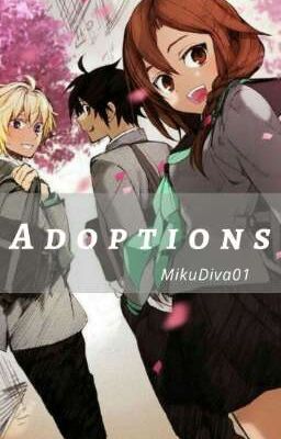 Adoptions [En Cours De Correction]