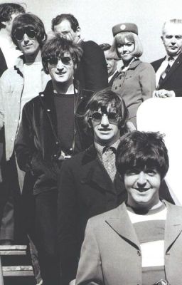 Adorable Beatles Moments