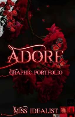 ADORE: A Graphic Portfolio 