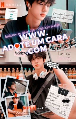 Adote Um Cara ๑ Kim SeokJin {BTS} 