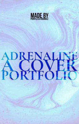 Adrenaline A Cover Portfolio 