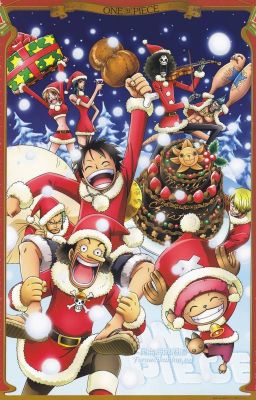 Advent, Advent .... der Kalender brennt [ One Piece ]