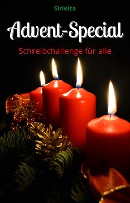 Advent-Special (Schreibchallenge für alle)