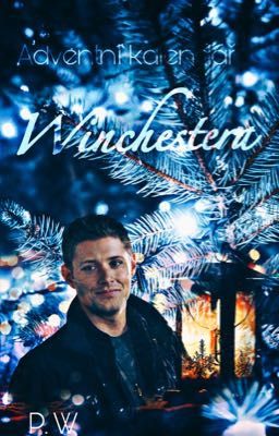 Adventní kalendář Winchestera ✔︎ | ˢᵖⁿ 