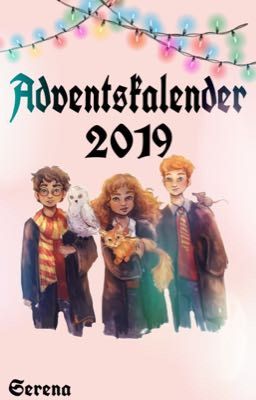 Adventskalender 2019 [Harry Potter]