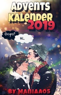 Adventskalender 2019 - Larry Stylinson🎁 *ABGESCHLOSSEN* (German) 