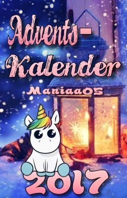 Adventskalender🎁 ~ boyxboy OS *Abgeschlossen* (German)