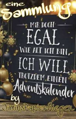 Adventskalender - eine Sammlung