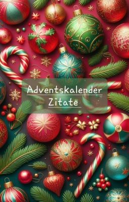 Adventskalender Zitate 