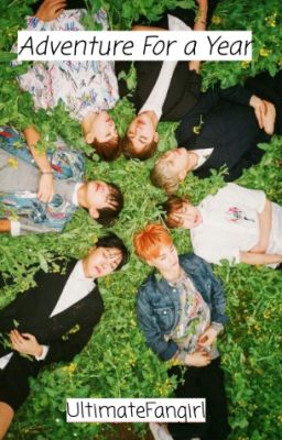 Adventure for a Year-BTS Highschool AU