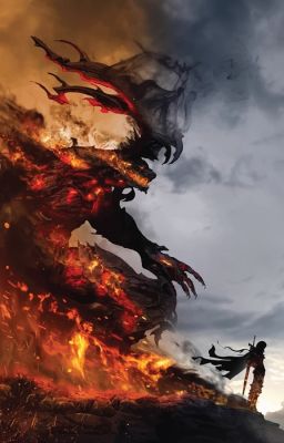 Adventure in fantasy world