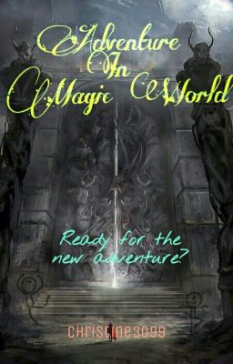 Adventure In Magic World book 1