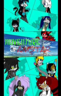 Adventure Of Anistar