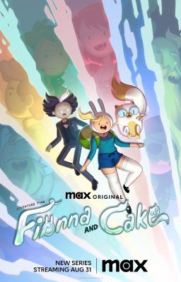 Adventure Time Fionna and Cake Roleplay