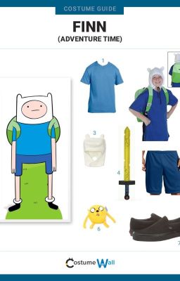 Adventure Time Outfit Story