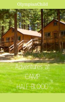 Adventures at Camp Half-Blood