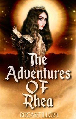 Adventures of Rhea (Book One of Queen Rhea Chronicles)