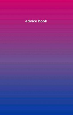 ADVICE BOOK