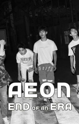 ⤫ AEON : oc boy group