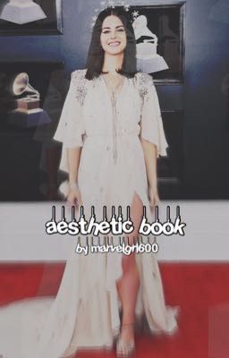 aesthetic book