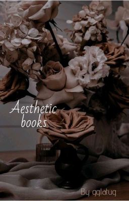 Aesthetic book 