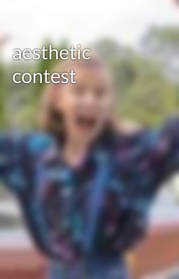 aesthetic contest