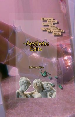 Aesthetic Edits