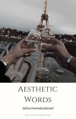Aesthetic Words