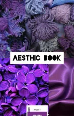 Aesthic Book 