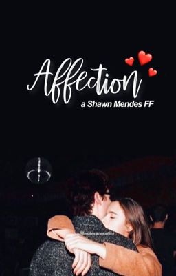 Affection [Shawn Mendes FF]