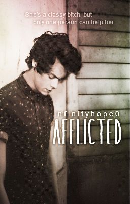 Afflicted (Harry Styles) [book 1 in FAME]