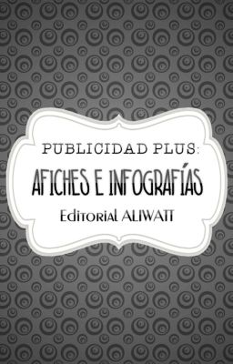 Afiches e Infografías | Publicidad Plus