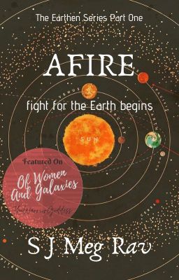 AFIRE: fight for the Earth begins✓