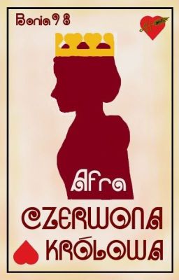 Afra - Czerwona Królowa