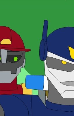 After a Long Weekend (Rescue Bots Oneshot)