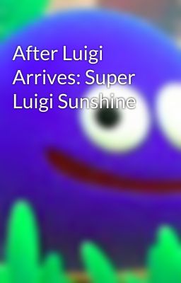 After Luigi Arrives: Super Luigi Sunshine