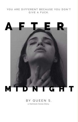 After Midnight - Roman Godfrey