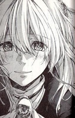 After the aftermath : Violet Evergarden x male reader